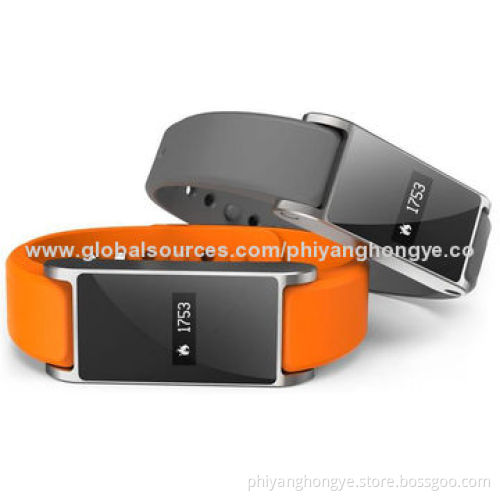 Smart Wearable Device, 0.49" OLED, OGS TP, Calories, Sleep Monitor, Sports record, PedometerNew